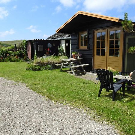 Zoute Bries, In Natuurgebied En Vlakbij Het Strand Callantsoog Ngoại thất bức ảnh