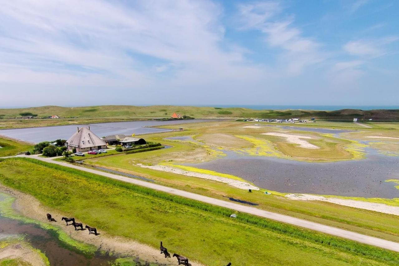 Zoute Bries, In Natuurgebied En Vlakbij Het Strand Callantsoog Ngoại thất bức ảnh