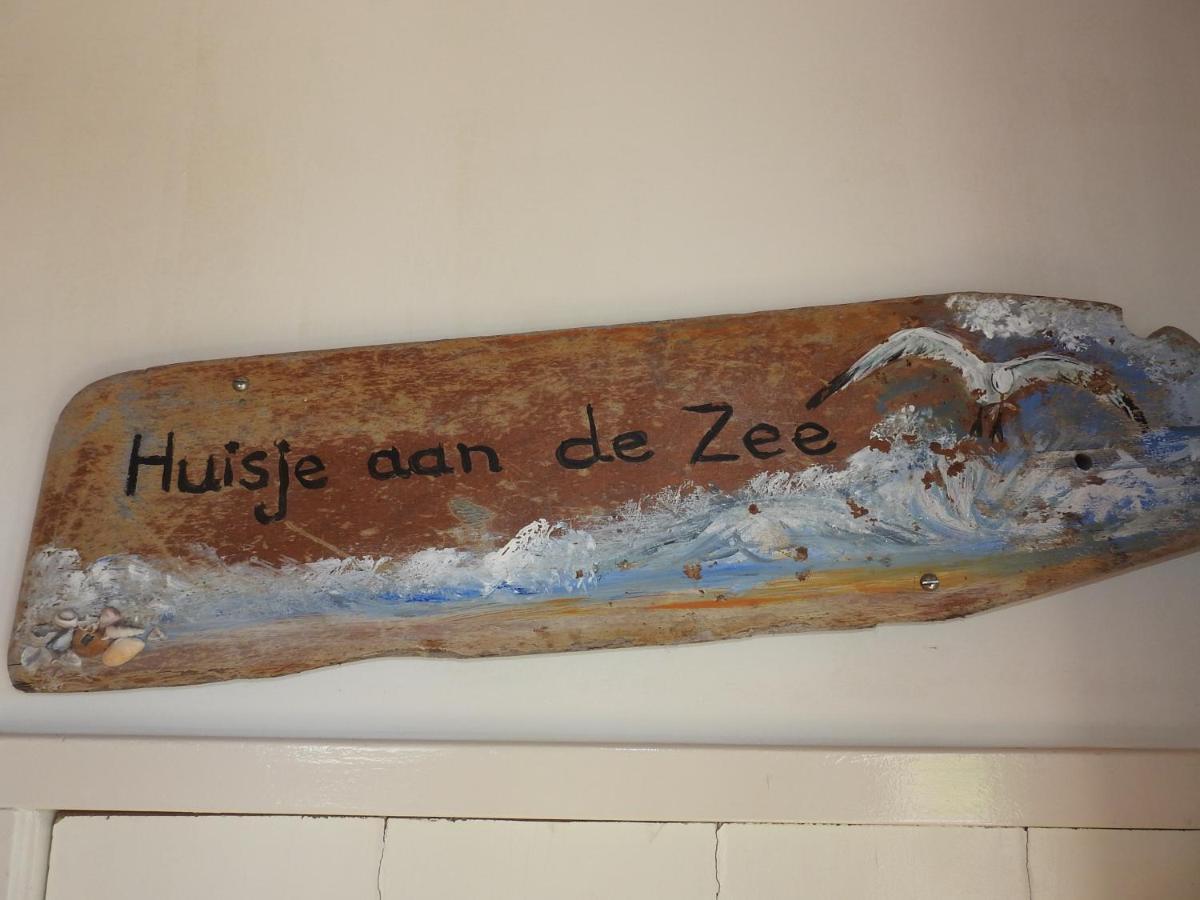 Zoute Bries, In Natuurgebied En Vlakbij Het Strand Callantsoog Ngoại thất bức ảnh