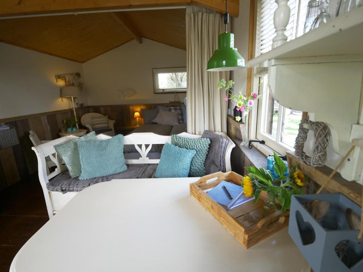 Zoute Bries, In Natuurgebied En Vlakbij Het Strand Callantsoog Ngoại thất bức ảnh